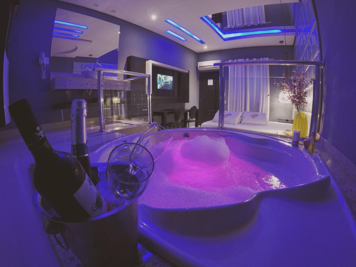 Hotel Happy Night (Adults Only) Cotia  Exterior foto