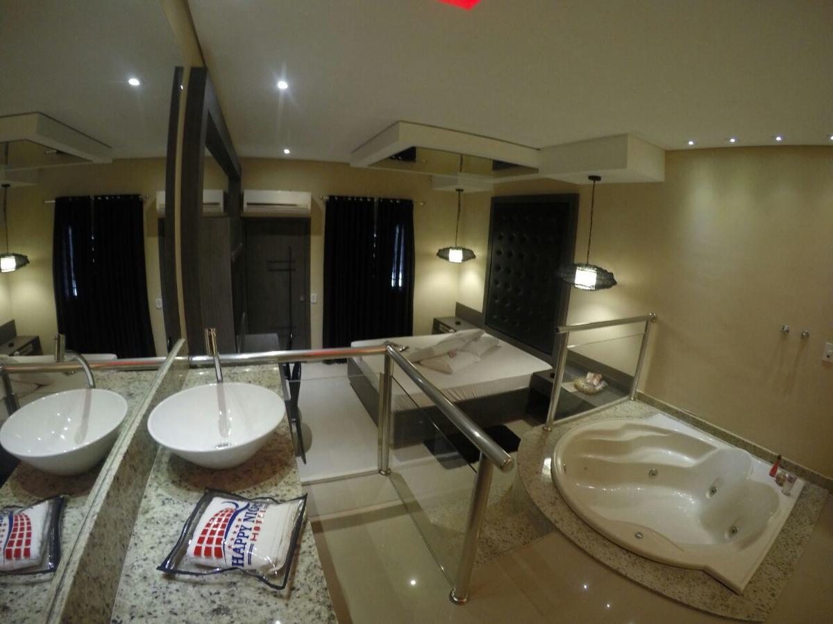 Hotel Happy Night (Adults Only) Cotia  Exterior foto