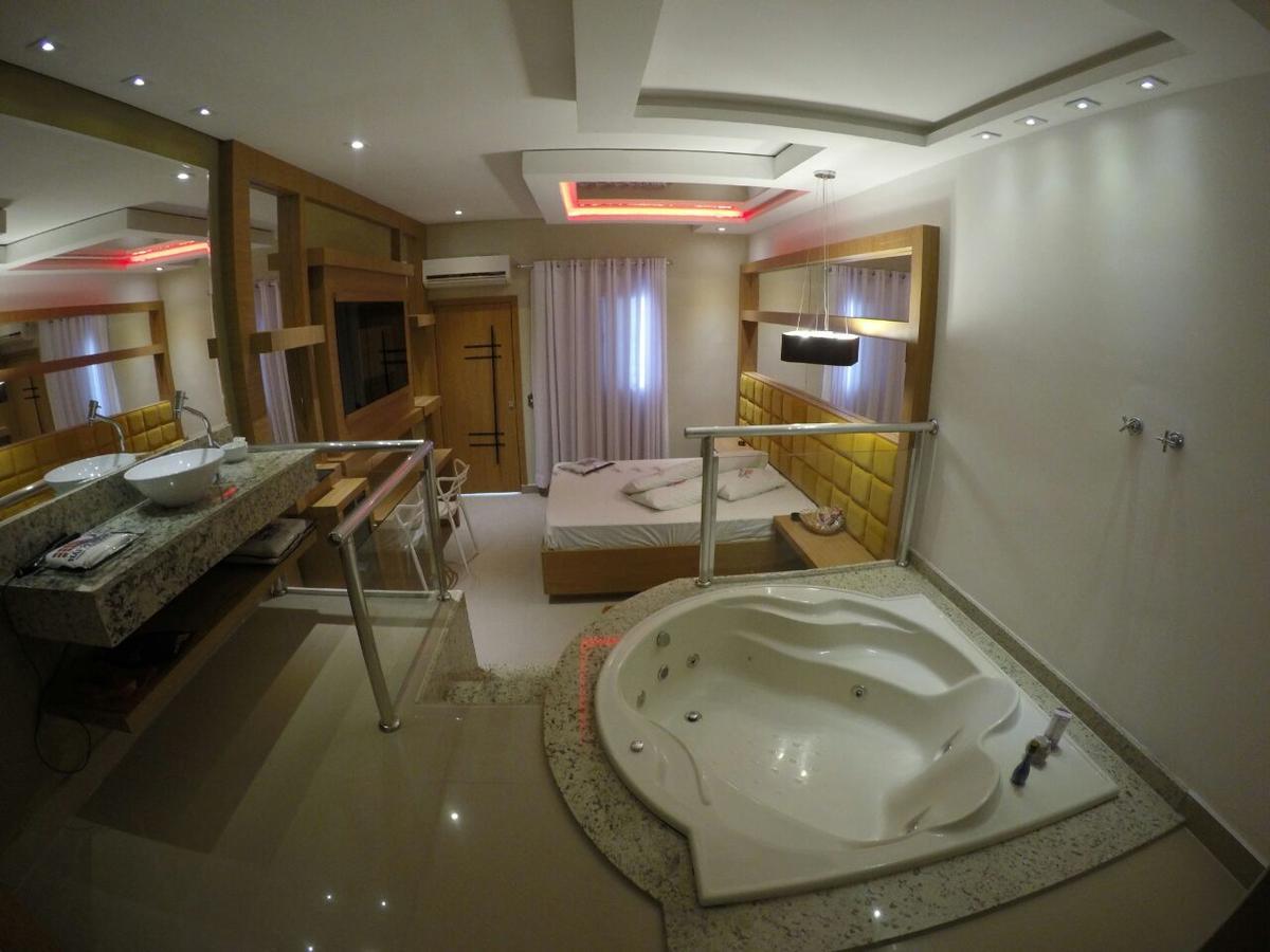 Hotel Happy Night (Adults Only) Cotia  Exterior foto