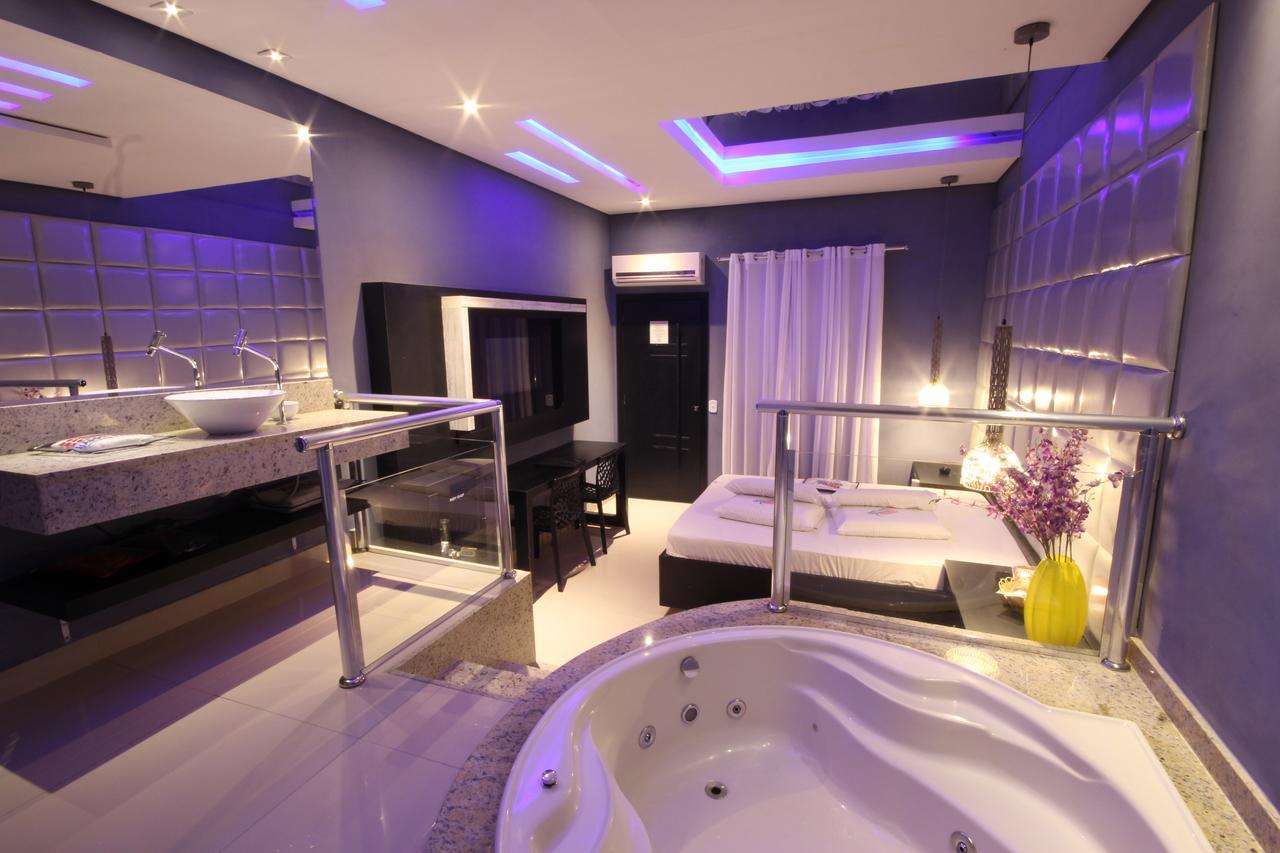 Hotel Happy Night (Adults Only) Cotia  Exterior foto