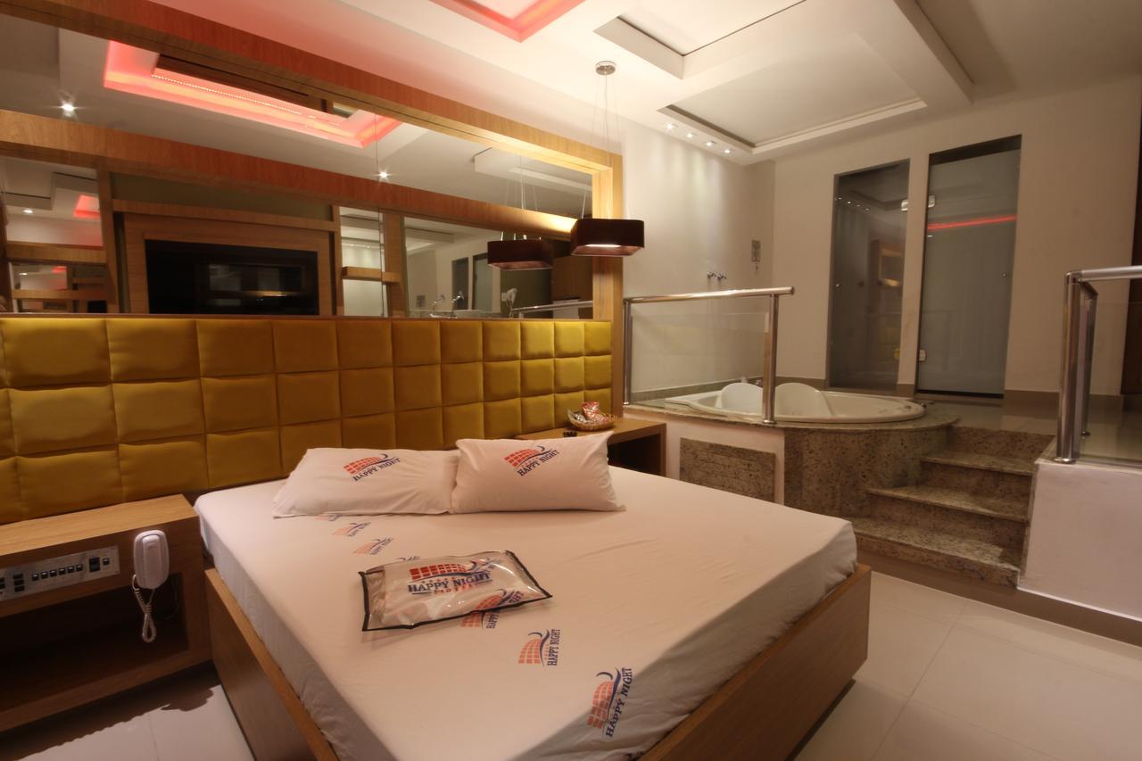 Hotel Happy Night (Adults Only) Cotia  Exterior foto
