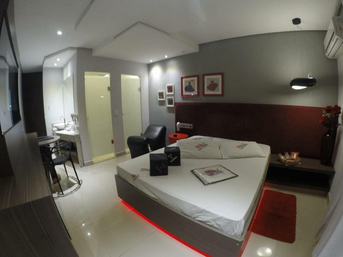 Hotel Happy Night (Adults Only) Cotia  Exterior foto