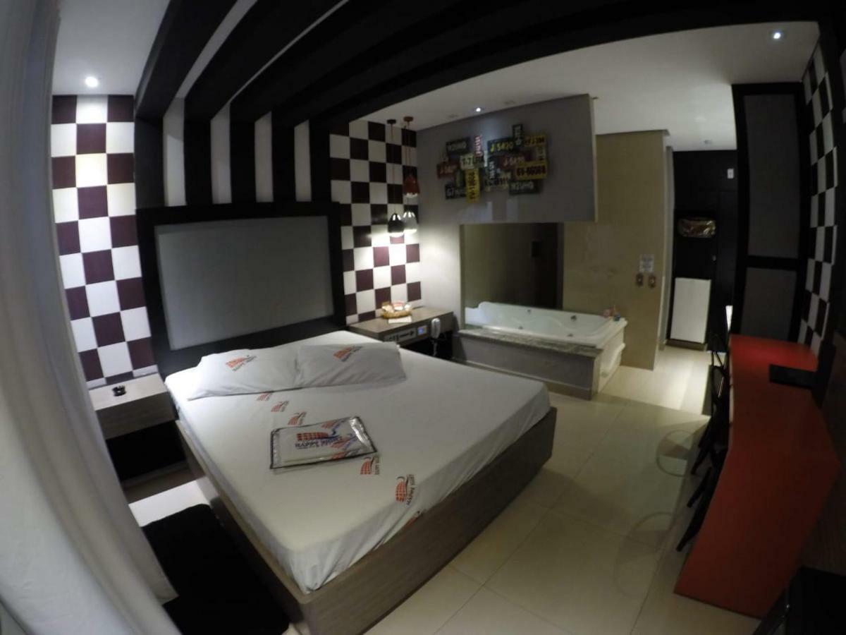 Hotel Happy Night (Adults Only) Cotia  Exterior foto